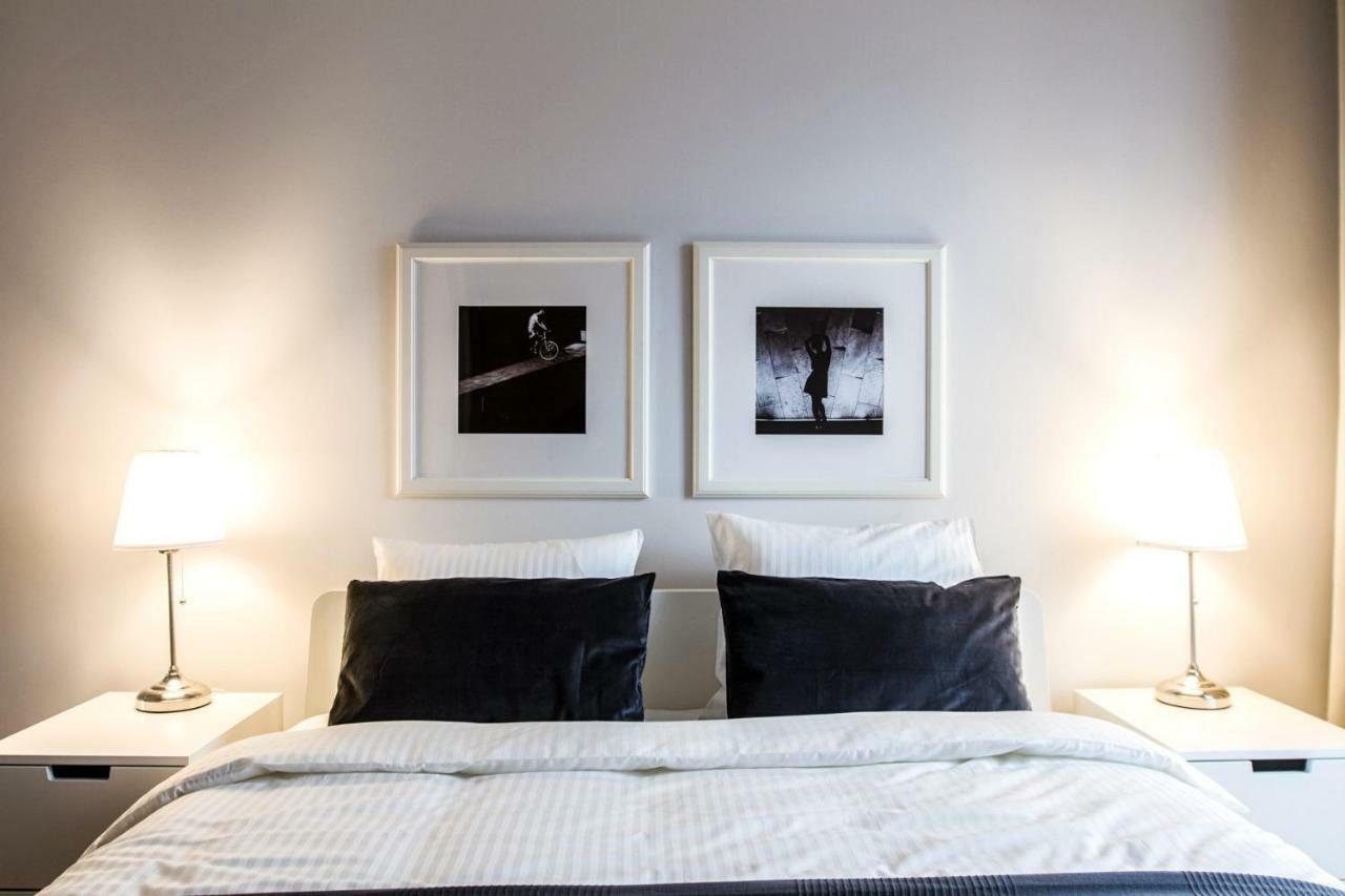 Modern 1Bd Apartment In Old Town By Hostlovers 考纳斯 外观 照片